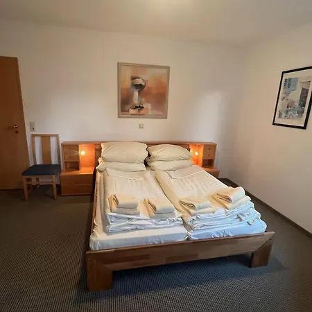 3 Apartament Willingen (Upland)